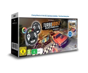 Maxx Tech Turbo Impulso Racing Kit Europa Importazione - PLAYSTATION 5 - Nuovo