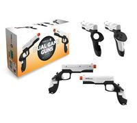 Maxx Tech Vr Dual Game Guns Kit For Meta Quest 3 (Console)