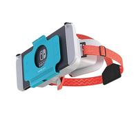 Maxx Tech VR Switch Headset - designed for Switch & Switch OLED with adjustable lens & strap for VR supported games - Zelda: Breath of the Wild, Super Smash Bros, Super Mario Odyssey and YouTube VR