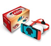 Maxx Tech VR Switch Headset V2 - ontworpen voor Switch & Switc (Nintendo Switch)