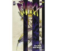 Maxx vol.04 (di 5) [Fumetto] by Sam Kieth