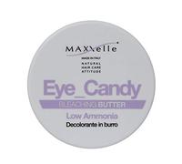 Maxxelle Eye_Candy - Decolorante in burro per capelli a ridotto contenuto di ammonica per schiariture fino ad 8 toni (220g)
