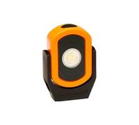 MAXXEON Cyclops MXN00813, USB-C Rechargeable LED Work Light, Hi-Viz Orange, 720 Lumens