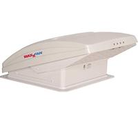 Oblò con sistema di ventilazione airxcel maxxfan deluxe 12 v 40 x 40 cm bianco