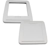 Maxxfan Maxxshade Telaio Interno Con Tenda Camper Caravana Bianco