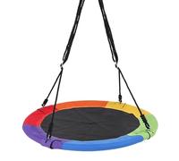 MaxxGarden Altalena Nid, diametro 110 cm, blu