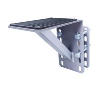 MAXXHAUL 70089 - Scalino in Acciaio Robusto per rimorchio Barca e rimorchio Multifunzione, Portata 136 kg, Antiscivolo, Finitura a Polvere, Compatibile con Telaio da 3,6 x 12,7 cm