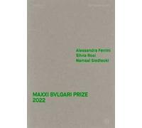 Maxxi Bvlgari Prize 2022