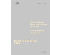 Maxxi Bvlgari Prize 2024. Riccardo Benassi, Monia Ben Hamouda, Binta Diaw,...