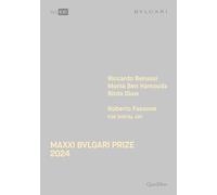 Maxxi Bvlgari Prize 2024. Riccardo Benassi, Monia Ben Hamouda, Binta Diaw,...