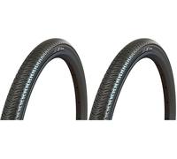 Maxxis 26x2.15, Dth, Pneumatico, Nero Unisex Adulto (Confezione da 2)