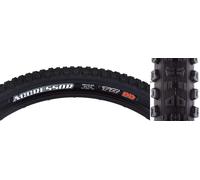 Maxxis Aggressor DC/2PLY/DD/TR Pneumatico 29x2.3 Bk Pieghevole/120
