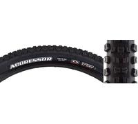 Maxxis Aggressor Dc / Exo / Tr Pneumatici Max 29x2.3 Nero Pieghevoli / 60