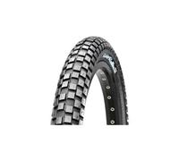Maxxis bmx pneumatico santo roller 20 x 1 3 8 rigido nero