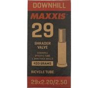 Valvola schrader maxxis downhill 29 39 39 con camera d 39 aria