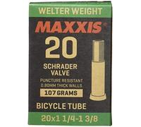 Maxxis Chambre à Air WELTER Weight - 20x1X1/4-1X3/8 - Schrader