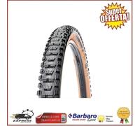 Maxxis Minion DHR II MTB Folding Tire TR EXO Dual - 29x2.60 inches - Skinwall taglia unica