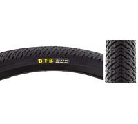 Maxxis Dth 24 " BMX Pneumatici 24x1.75 Nero Filo 120TPI Dc / Sw Due Composto