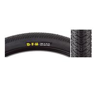 Maxxis Dth Pneumatici 26x2.15 " Nero Sc Pieghevole Perlina BMX Sporco Pompa