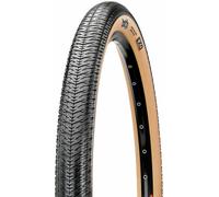 Maxxis DTH Pneumatico Da Mountain Bike MTB EXO Nero/Tanwall Clincher - 26 X 2,15