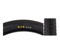 Maxxis DTH SC Pneumatico 26x2.3 Nero Filo 60TPI Monocomposto BMX MTB 26"