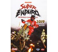 Maxxis FIM SuperEnduro World Championship 2019 (DVD) Colton Haaker Cody Webb