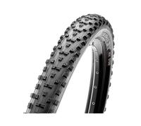 Maxxis Forekaster Exo TR 29X2.20 Dual Copertone Pieghevole, Nero