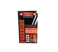 Maxxis Freeride Tube 27.5 x 2.2 2.5 Presta 48mm