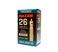 Maxxis Freeride Tubo 1.20mm Presta Rimuovibile, Lunghezza: 48mm 26''