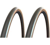 Maxxis High Road, Pneumatico per Bici da Strada Unisex Adulto, Nero, 700x28c (Confezione da 2)