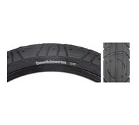 Maxxis Hookworm BMX Pneumatici 20x1.95 Nero 60TPI Singolo Composto Acciaio Perle