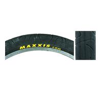 Maxxis Hookworm Pneumatici 24x2.5 Nero Filo Perlina Sc BMX Urban Street City 24