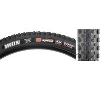 Maxxis Ikon 3C / Exo / Tr Pneumatici Max Ikon 26x2.2 Nero Pieghevoli/120 3c