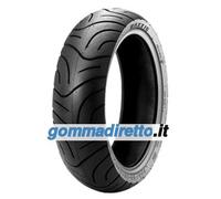 Maxxis M6029 ( 120/70-12 TL 51L ruota posteriore, ruota anteriore )