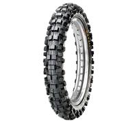 Maxxis M7305 Maxcross It 50m Tt Off-road Rear Tire Argento 80 / 100 / R12