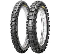 MAXXIS M7312 120/90 -19 66 M Pneumatico Gomma