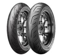 Maxxis Ma-sc Supermaxx 56h Tl Scooter Front Tire Nero 120 / 70 / R15