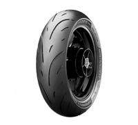 Maxxis Supermaxx Ma-sp 58w Tl Touring Front Tire Nero 120 / 70 / R17
