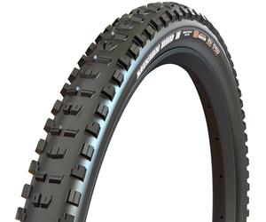 Maxxis Min Dhr II FLD 29x2.40wt MG Exo+/TR, Pneumatico della Bicicletta Unisex, Nero