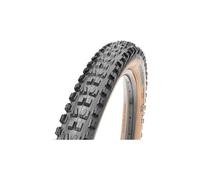 Maxxis minion dhf 27 5 39 39 copertone mtb tubeless ready dual exo protection wide trail wt fianchi beige