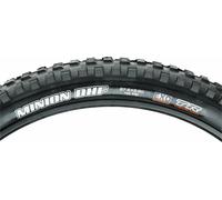 Maxxis Minion DHF Anteriore 27.5 X 2.60 Pneumatico 120tpi EXO Casing TR Nero