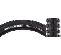 Maxxis Minion Dhf Anteriore Dc / Exo / Tr 27.5x2.5 Nero Pieghevoli /60/