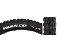 Maxxis Minion Dhf Anteriore Pneumatici Max 26x2.5 Nero Filo / 60 Sc / 2ply