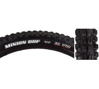 Maxxis Minion Dhf Dc / Exo / Tr Pneumatici Max 29x2.3 Nero Pieghevoli / 60