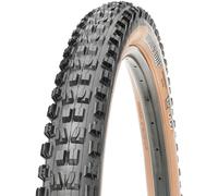 Maxxis Minion Dhr Ii Exo/tr/skinwall 60 Tpi Tubeless 27.5´´ X 2.40 Mtb Tyre Nero 27.5´´ x 2.40