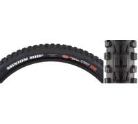 Maxxis Minion DHF Front 3C/TR/DD DHF Front 27.5x2.5 Nero Piega/120 3c/tr/dd/wt
