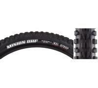 Maxxis Minion Dhf Pneumatici 26x2.5 Nero Pieghevole Dc / Exo / Tr Tubeless Ready