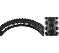 Maxxis Minion DHR Posteriore II EXO/TR/WT 27.5x2.4 Pneumatico