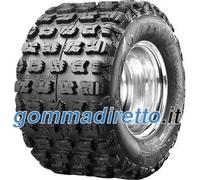 Maxxis Pneumatico MS-CR2 Razr Plus MX 4PR TL Posteriore per Quad Argento 18x10.00-8
