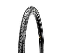 Maxxis Overdrive Excel Pneumatici - 700x35c Filo Perlina Riflettente 60TPI